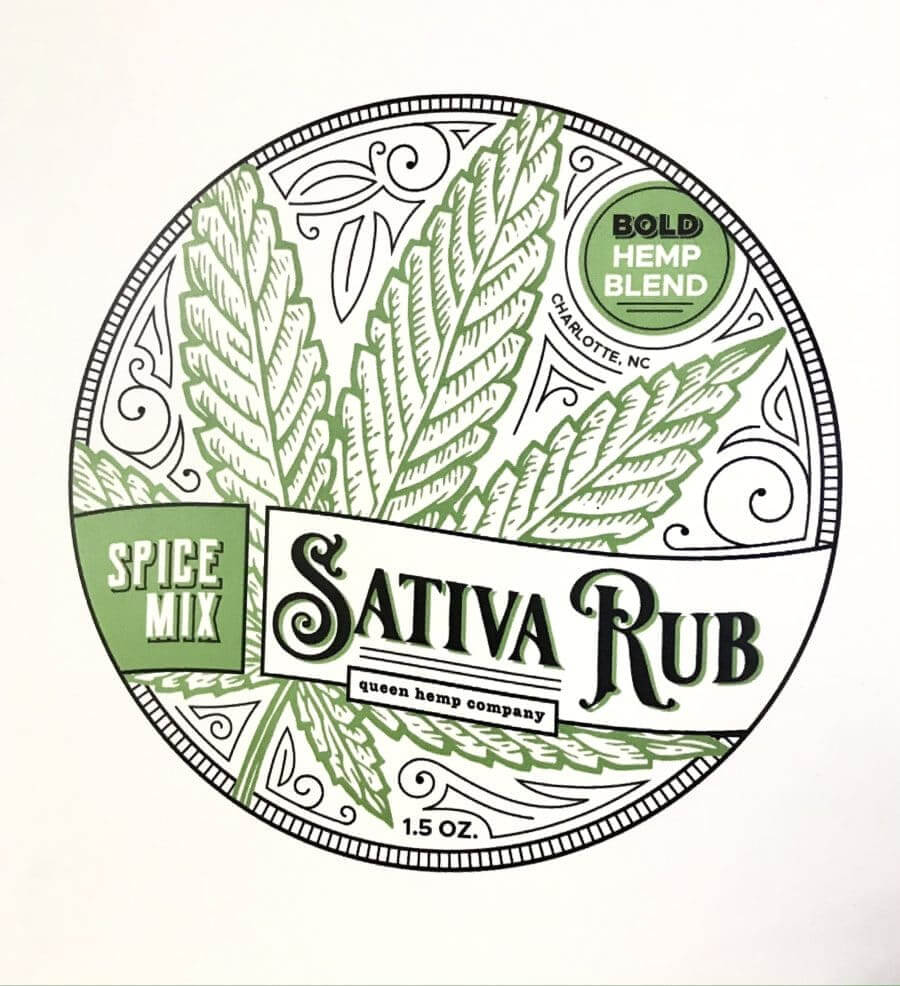 Sativa Rub