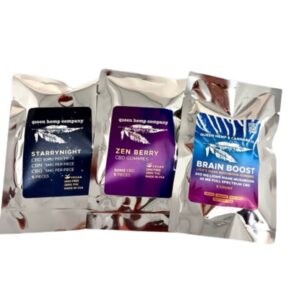 Natural Relief Starts Here: Exploring the Benefits of Organa CBD Gummies
